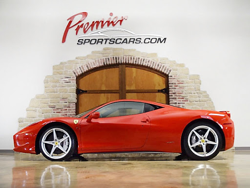 Used Car Dealer «Premier Sports Cars», reviews and photos, 1950 E Chestnut Expy, Springfield, MO 65802, USA