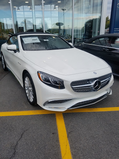 Mercedes Benz Dealer «Mercedes-Benz of Syracuse», reviews and photos, 5433 N Burdick St, Fayetteville, NY 13066, USA