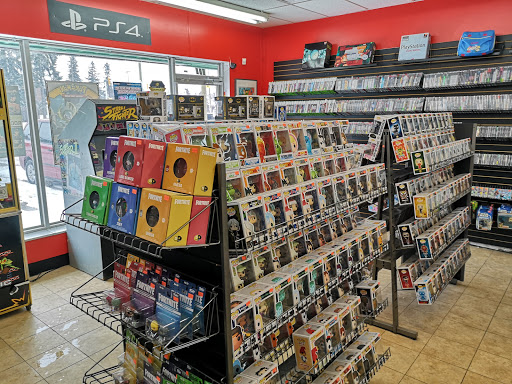 Video game rental store Ottawa