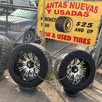 San Lucas tire shop