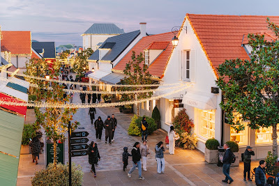 La Vallée Village à Serris