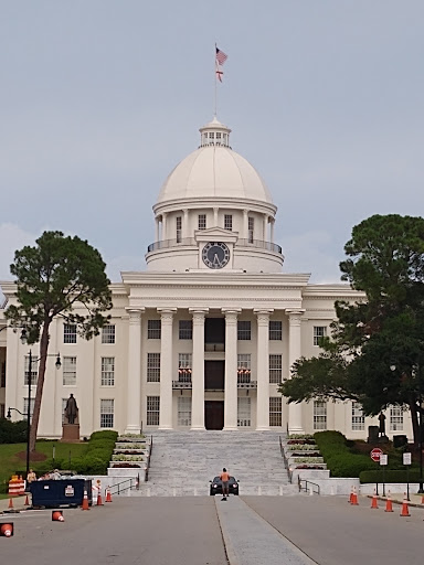 Place of Worship «Dexter Avenue Baptist Church», reviews and photos, 454 Dexter Ave, Montgomery, AL 36104, USA