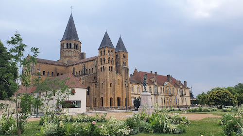 Basilique du Sacré-Cœur à Paray-le-Monial
