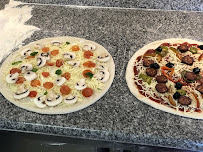 Pizza du Pizzas à emporter Pizza basilico à Toulouse - n°6