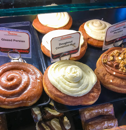 Donut Shop «Legendary Doughnuts», reviews and photos, 2602 6th Ave, Tacoma, WA 98406, USA