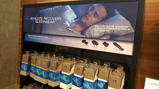 Clothing Store «Under Armour Brand House», reviews and photos, 700 S President St, Baltimore, MD 21202, USA