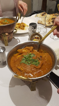 Vindaloo du Restaurant indien Cap à Strasbourg - n°4
