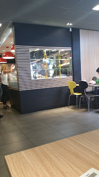Atmosphère du Restauration rapide McDonald's à Allonne - n°2