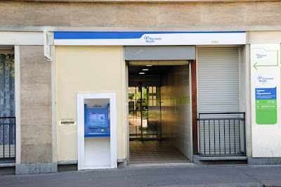 CPAM de Paris à Paris