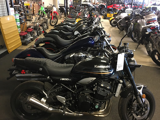 Motorcycle Dealer «Topeka Powersports», reviews and photos, 4839 SW Topeka Blvd, Topeka, KS 66609, USA