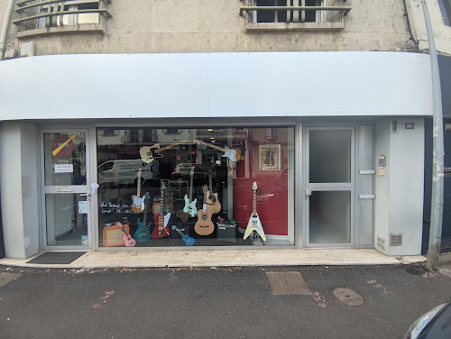 Magasin d'instruments de musique gas-shop.fr - guitare angoulême services Angoulême