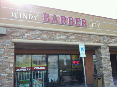 Windy City Barber Shop
