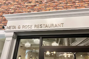 Meta & Rose Restaurant image