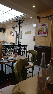 Atmosphère du Restaurant italien La Scaleta à Tours - n°9
