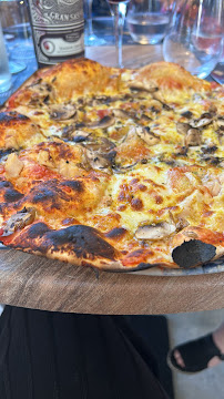 Pizza du Tana Calda 