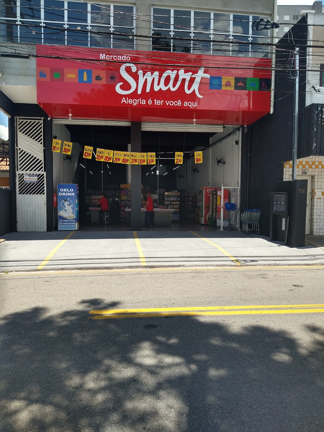 Mercado Smart Barueri