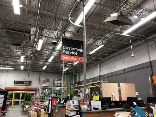 Home Improvement Store «The Home Depot», reviews and photos, 75 McLean Blvd, Paterson, NJ 07514, USA