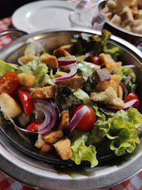Salade du Restaurant La Ferme à Dédé à Grenoble - n°7