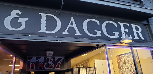 Tattoo Shop «Ink & Dagger Tattoo Co», reviews and photos, 1137 Bardstown Rd # 2, Louisville, KY 40204, USA