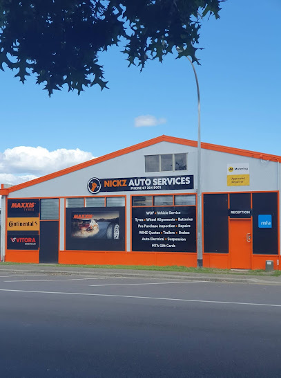 Nickz Auto Services