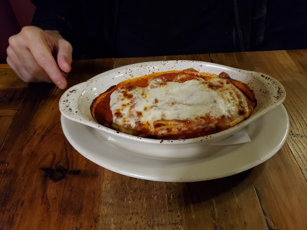 Verona Italian Restaurant Dallas