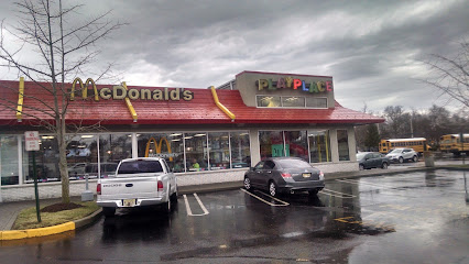 McDonald,s - 2000 NJ-35, Ocean Township, NJ 07712