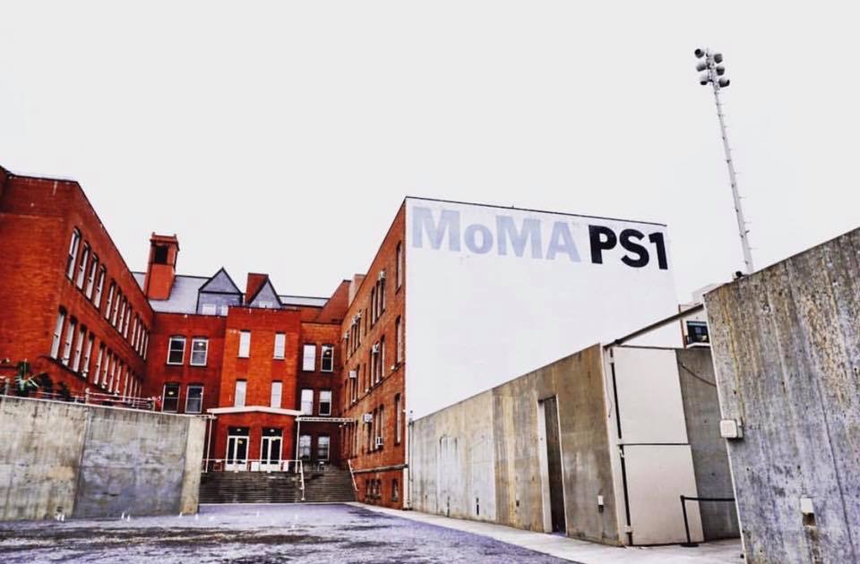 Picture of a place: MoMA PS1