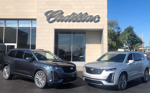 Cadillac Dealer «Crestmont Cadillac», reviews and photos, 26000 Chagrin Blvd, Beachwood, OH 44122, USA