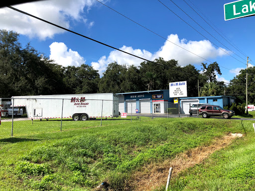 Auto Repair Shop «M & M Auto Repair», reviews and photos, 3420 S Orange Blossom Trail, Kissimmee, FL 34746, USA