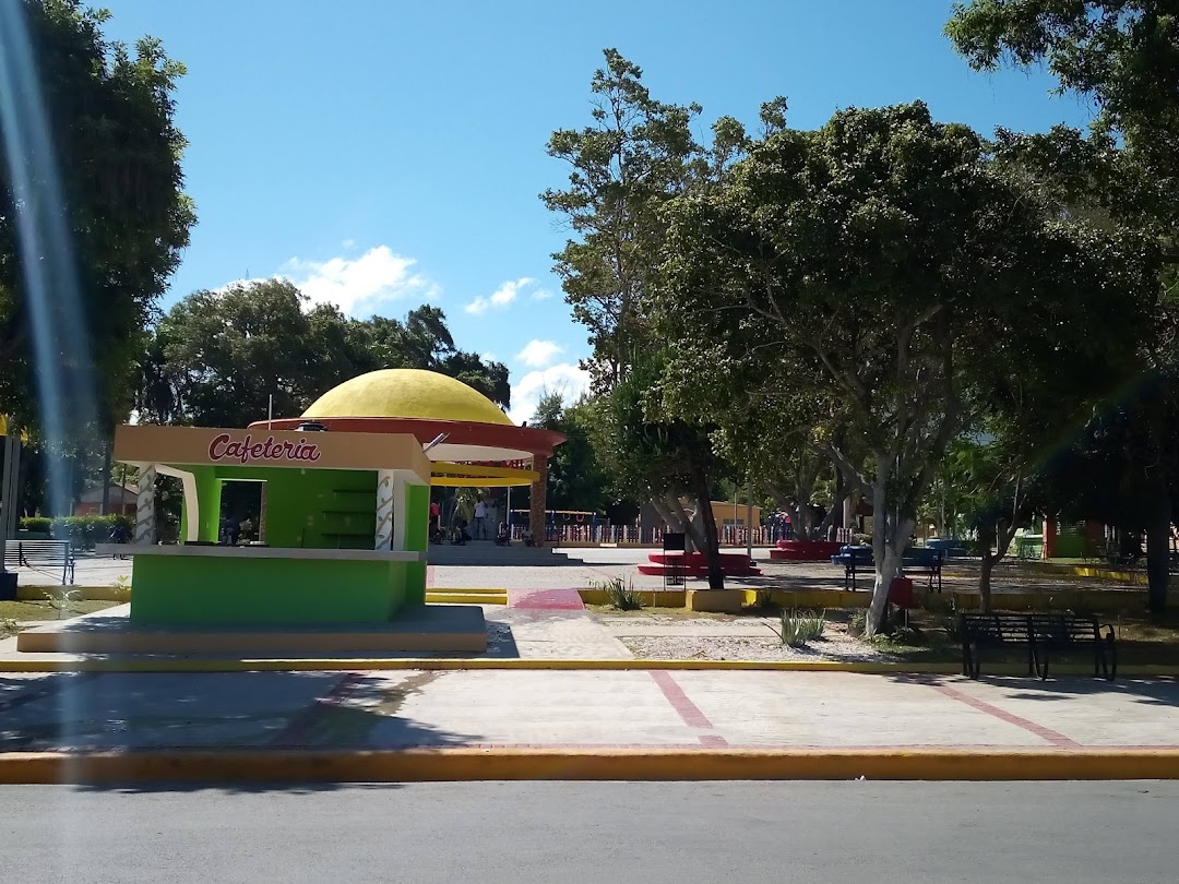 Parque Central De Jimaní
