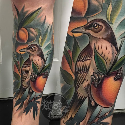 Tattoo Shop «Mystic Owl Tattoo», reviews and photos, 44 Fairground St NE, Marietta, GA 30060, USA