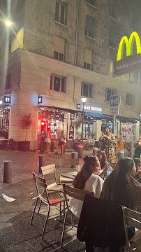 Atmosphère du Restauration rapide McDonald's à Marseille - n°5