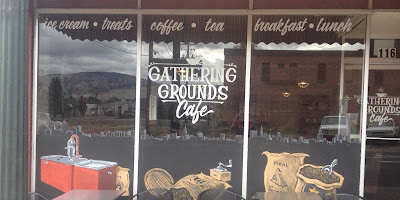 Gathering Grounds Cafe & Roastery