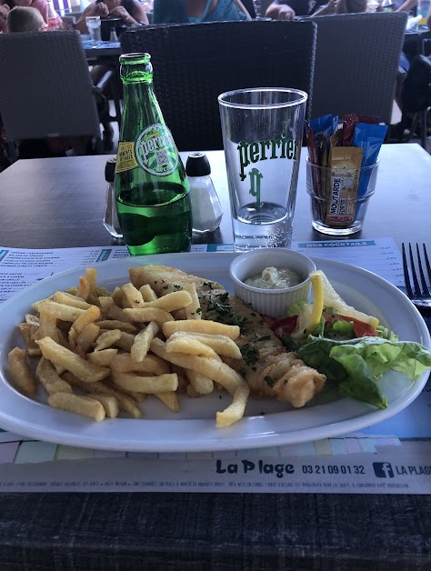 Brasserie La Plage à Berck