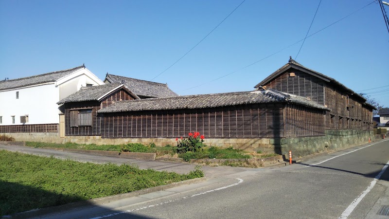 武知家住宅 国指定重要文化財 日本遺産 藍のふるさと阿波構成文化財