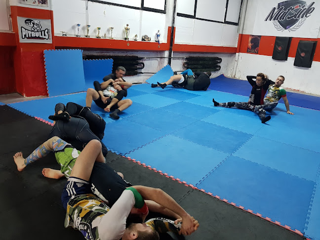 Отзиви за Pitbulls MatSide, Grappling, Brazilian Jiu Jitsu, Kickboxing в София - Спортен комплекс