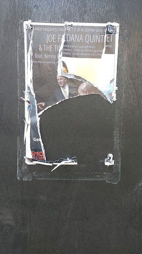 Jazz Club «Smoke Jazz & Supper Club», reviews and photos, 2751 Broadway, New York, NY 10025, USA