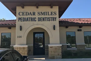 Cedar Smiles Pediatric Dentistry image