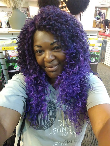 Beauty Supply Store «Ebony Hair Beauty Supply», reviews and photos, 1742 Drew St, Clearwater, FL 33755, USA