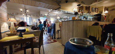 Restaurant Le Herlen à Wissant