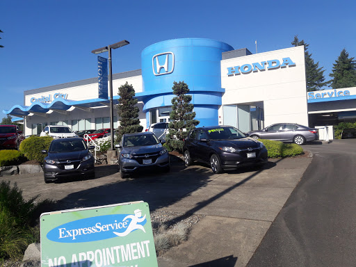 Honda Dealer «Capitol City Honda», reviews and photos, 2370 Carriage Loop SW, Olympia, WA 98502, USA