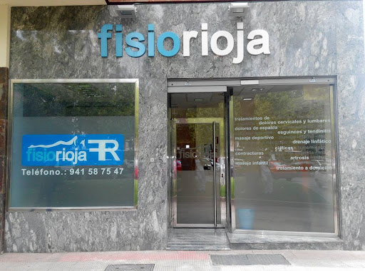 Fisiorioja | Fisioterapia en Logroño en Logroño