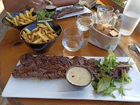 Steak du Restaurant français L'atmosphère à Bellerive-sur-Allier - n°16