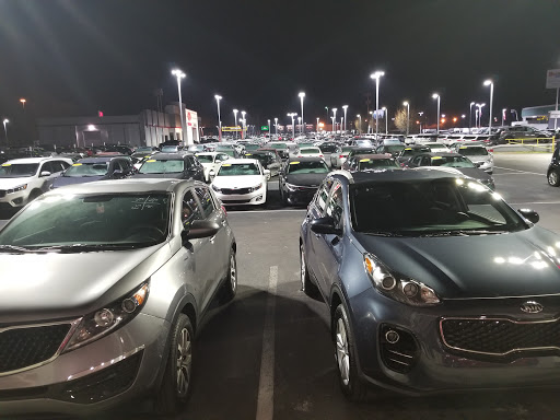 Car Dealer «Napleton KIA of Carmel», reviews and photos