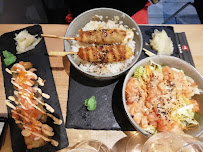 Plats et boissons du Restaurant de sushis Tokio Sushi - Restaurant Saint-Victoret - n°11