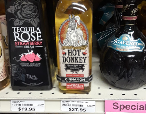 Liquor Store «Big Y Liquor Store», reviews and photos, 2170 W 6th Ave, Eugene, OR 97402, USA