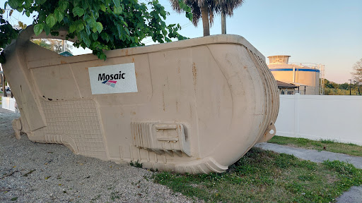 Museum «Phosphate Museum», reviews and photos, 101 SE 1st St, Mulberry, FL 33860, USA