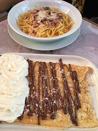 Photo n°48 de Crêperie du Cloître à Paris ()