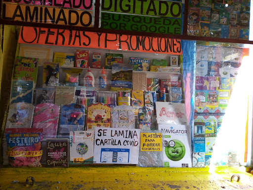 Libreria La Nueva Centroamerica