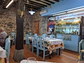 Restaurante El Pescador en San Vicente de la Barquera